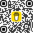 Buy me a coffee QR code